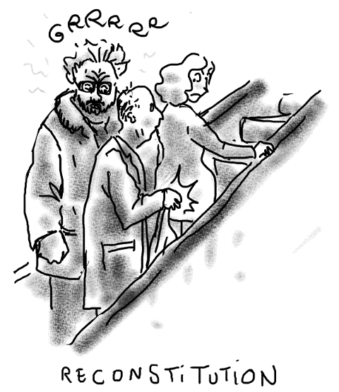 escalator