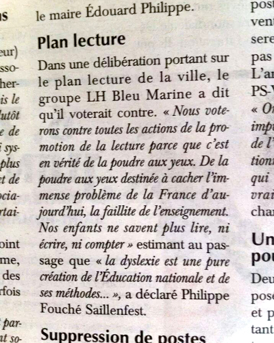 Le Havre Presse